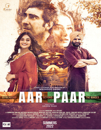 Aar Paar 2023 Punjabi ORG 1080p 720p 480p WEB-DL x264 ESubs Full Movie Download