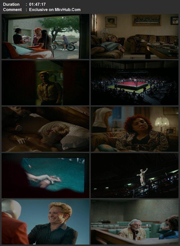 Cassandro 2023 English 720p 1080p WEB-DL x264 ESubs Download