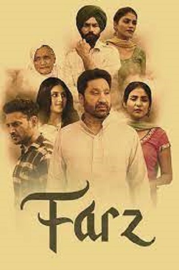 Farz 2023 Punjabi ORG 1080p 720p 480p WEB-DL x264 ESubs Full Movie Download