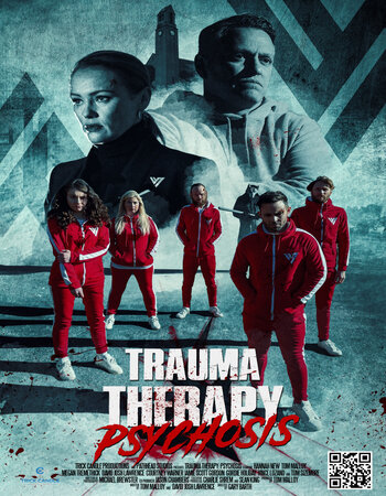 Trauma Therapy Psychosis 2023 English 720p 1080p WEB-DL x264 2CH ESubs