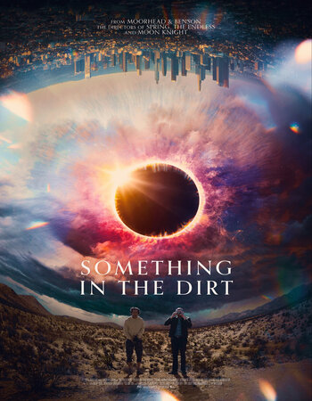 Something in the Dirt (2022) Dual Audio [Hindi-English] ORG 720p BluRay x264 ESubs