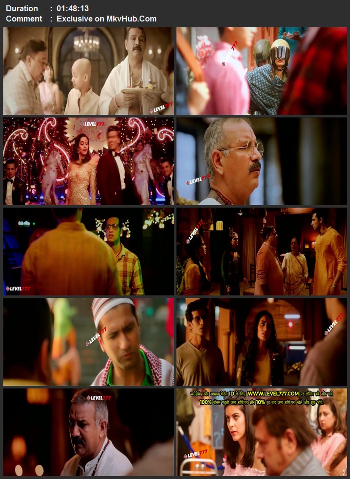The Great Indian Family 2023 Hindi 720p 1080p DVDScr x264 ESubs Download