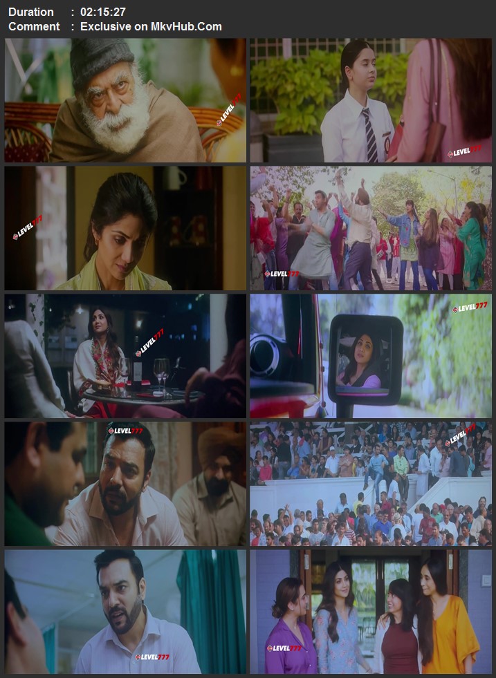 Sukhee 2023 Hindi 720p 1080p DVDScr x264 ESubs Download