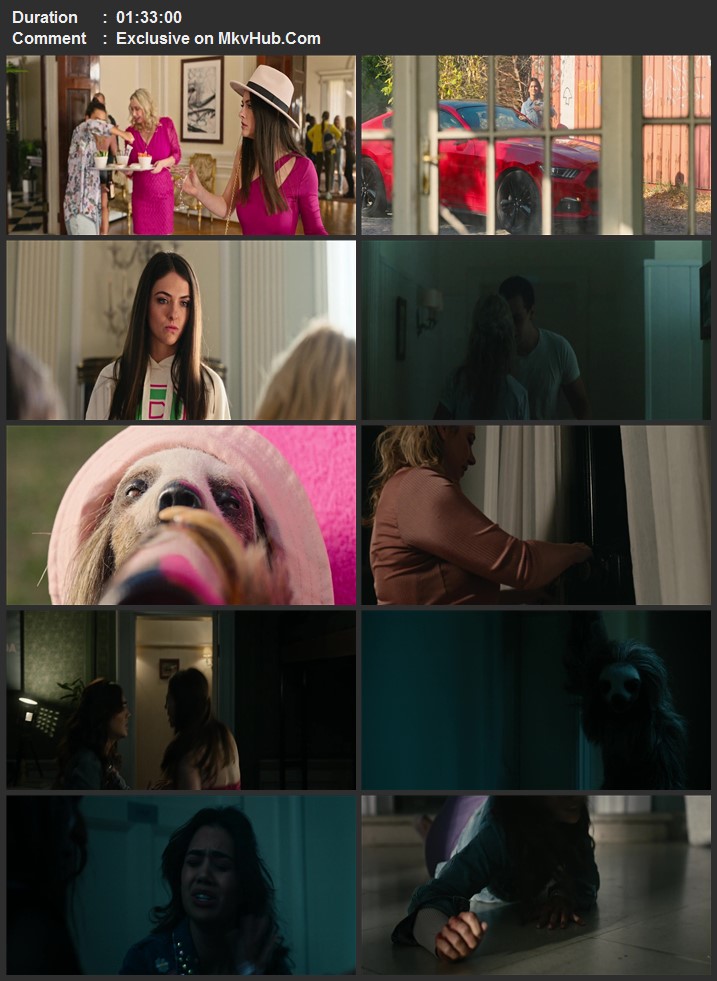 Slotherhouse 2023 English 720p 1080p WEB-DL x264 ESubs Download