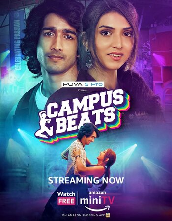 Campus Beats 2023 S01 Complete Hindi ORG 1080p 720p 480p WEB-DL x264 ESubs Download