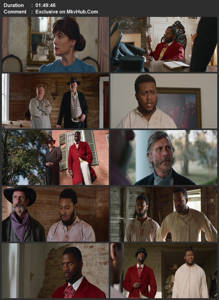 Jones Plantation 2023 English 720p 1080p WEB-DL x264 ESubs Download