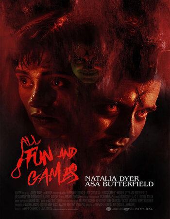 All Fun and Games 2023 English 720p 1080p WEB-DL x264 6CH ESubs