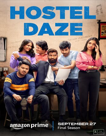 Hostel Daze 2023 S04 Complete Hindi ORG 1080p 720p 480p WEB-DL x264 ESubs Download