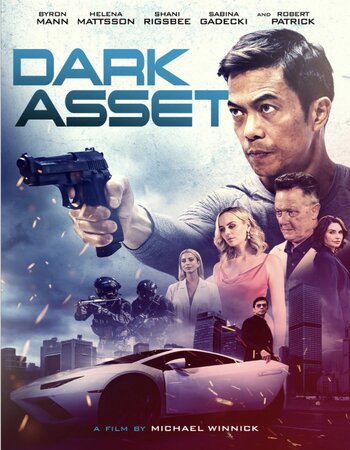 Dark Asset 2023 English 720p 1080p WEB-DL x264 6CH ESubs