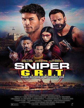 Sniper G.R.I.T. – Global Response & Intelligence Team 2023 English 720p 1080p WEB-DL x264 6CH ESubs