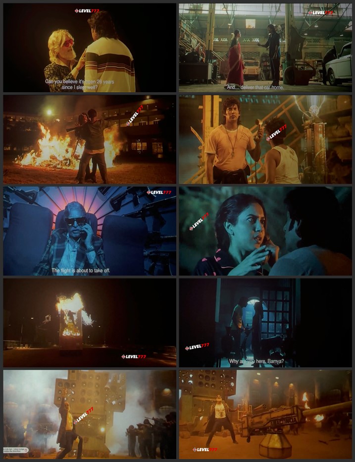 Mark Antony 2023 Dual Audio Hindi (Cleaned) 1080p 720p 480p HQ DVDScr x264 ESubs Full Movie Download