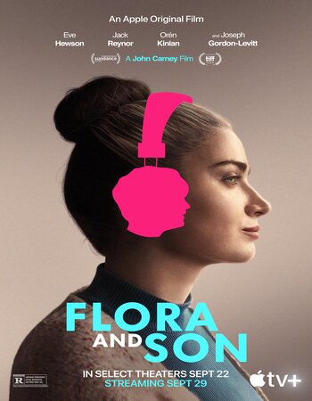 Flora and Son 2023 English 720p 1080p WEB-DL x264 6CH ESubs