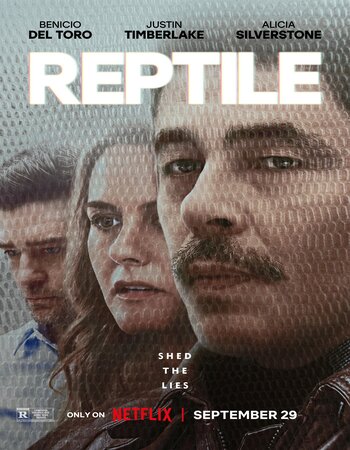 Reptile 2023 Dual Audio Hindi (ORG 5.1) 1080p 720p 480p WEB-DL x264 ESubs Full Movie Download