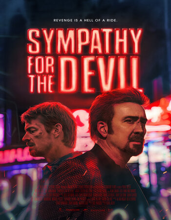 Sympathy for the Devil 2023 NF Dual Audio Hindi ORG 1080p 720p 480p WEB-DL x264 ESubs Full Movie Download