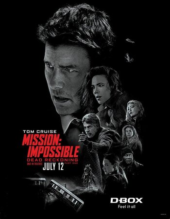Mission: Impossible – Dead Reckoning Part One 2023 English ORG 1080p 720p 480p WEB-DL x264 HC-Subs