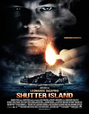 Shutter Island 2010 Dual Audio Hindi ORG 1080p 720p 480p BluRay x264 ESubs Full Movie Download