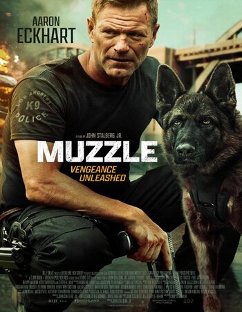 Muzzle 2023 English 1080p 720p WEB-DL x264 ESubs