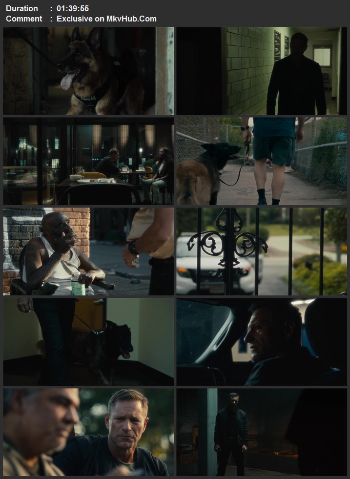 Muzzle 2023 English 720p 1080p WEB-DL x264 ESubs Download