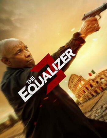The Equalizer 3 2023 English 720p 1080p WEB-DL ESubs