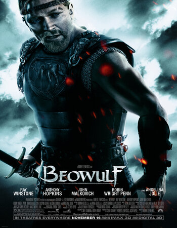 Beowulf 2007 Dual Audio Hindi ORG 1080p 720p 480p BluRay x264 ESubs Full Movie Download
