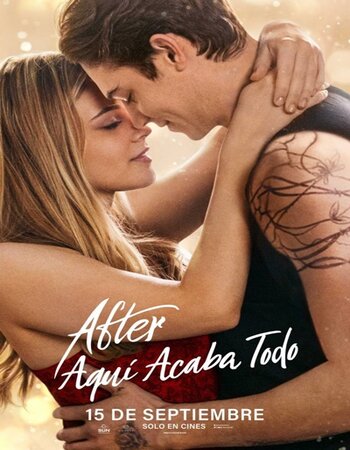 After Everything 2023 English 1080p 720p WEB-DL x264 ESubs