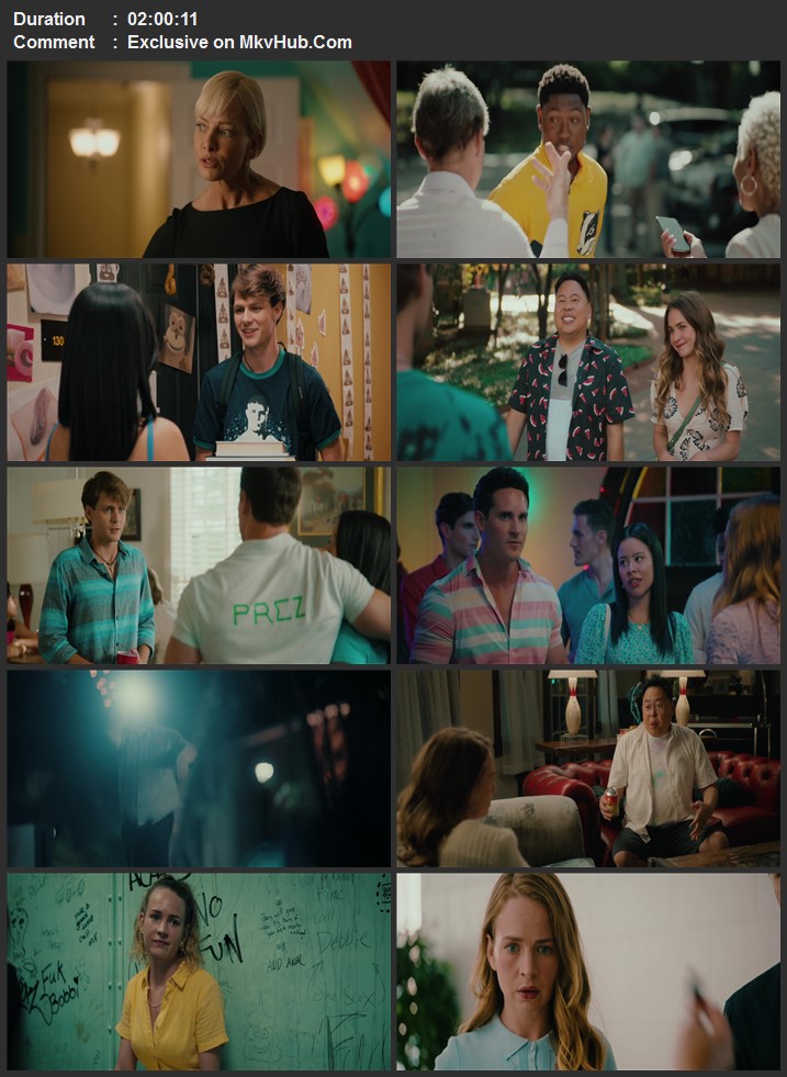 The Re-Education of Molly Singer 2023 English 720p 1080p WEB-DL x264 ESubs Download