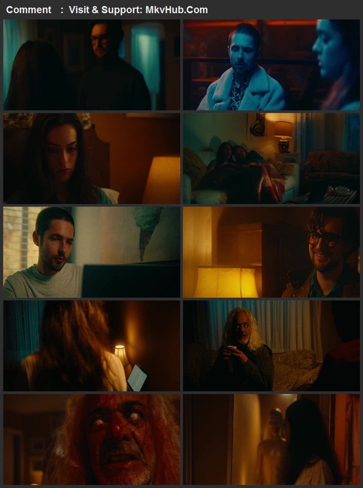 Don't Look Away 2023 English 720p 1080p WEB-DL ESubs Download