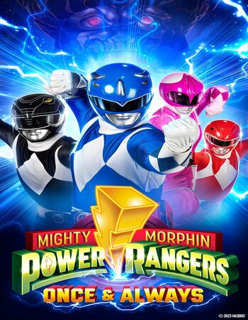 Power Rangers 2023 S01 Complete Dual Audio Hindi (ORG 5.1) 1080p 720p 480p WEB-DL x264 Multi Subs Download