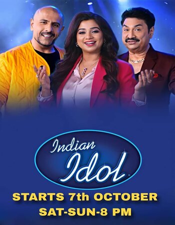 Indian Idol S14 22nd October 2023 720p 480p WEB-DL x264 300MB Download