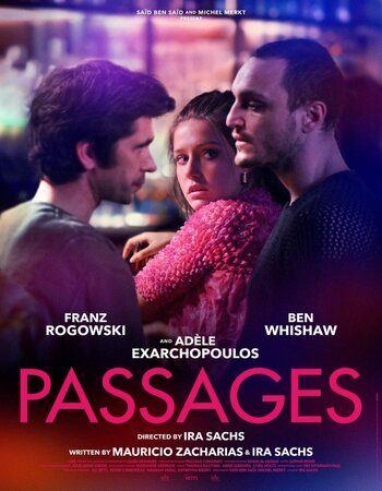 Passages 2023 English 720p 1080p WEB-DL x264 2CH ESubs