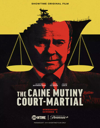 The Caine Mutiny Court-Martial 2023 English 720p 1080p WEB-DL x264 6CH ESubs