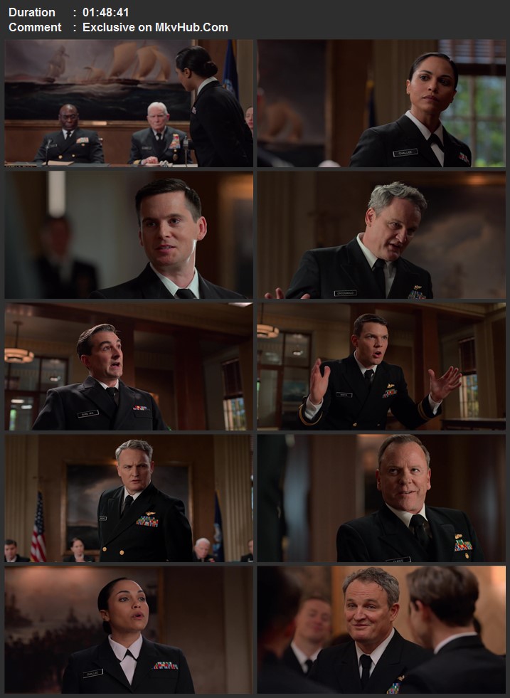 The Caine Mutiny Court-Martial 2023 English 720p 1080p WEB-DL x264 ESubs Download