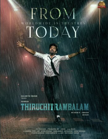 Thiruchitrambalam 2022 Dual Audio [Hindi-Tamil] 720p 1080p WEB-DL x264 ESubs Download