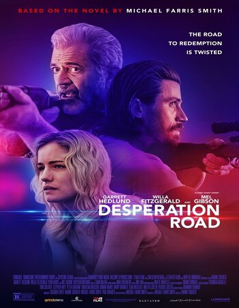 Desperation Road 2023 English 720p 1080p WEB-DL x264 ESubs