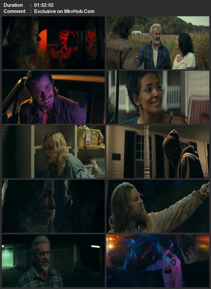 Desperation Road 2023 English 720p 1080p WEB-DL x264 ESubs Download