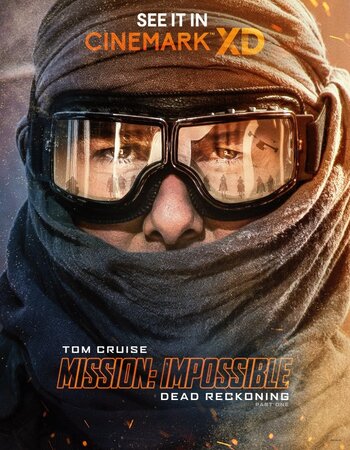 Mission: Impossible - Dead Reckoning Part One 2023 Dual Audio Hindi (ORG 5.1) 1080p 720p 480p WEB-DL x264 ESubs Full Movie Download