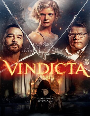 Vindicta 2023 English 720p 1080p WEB-DL x264 6CH ESubs