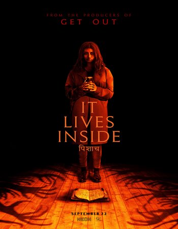 It Lives Inside 2023 English 720p 1080p WEB-DL x264 6CH ESubs