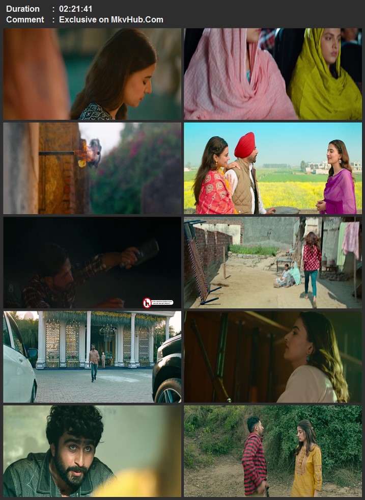 Tufang 2023 Punjabi 720p 1080p WEB-DL x264 ESubs Download