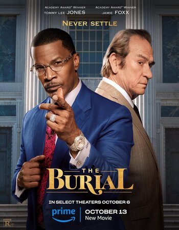 The Burial 2023 Dual Audio Hindi 1080p 720p 480p WEB-DL x264 ESubs Full Movie Download