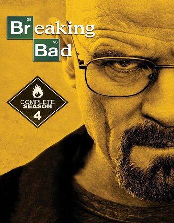 Breaking Bad S04 Dual Audio Hindi ORG 1080p 720p 480p BluRay x264 ESubs Download
