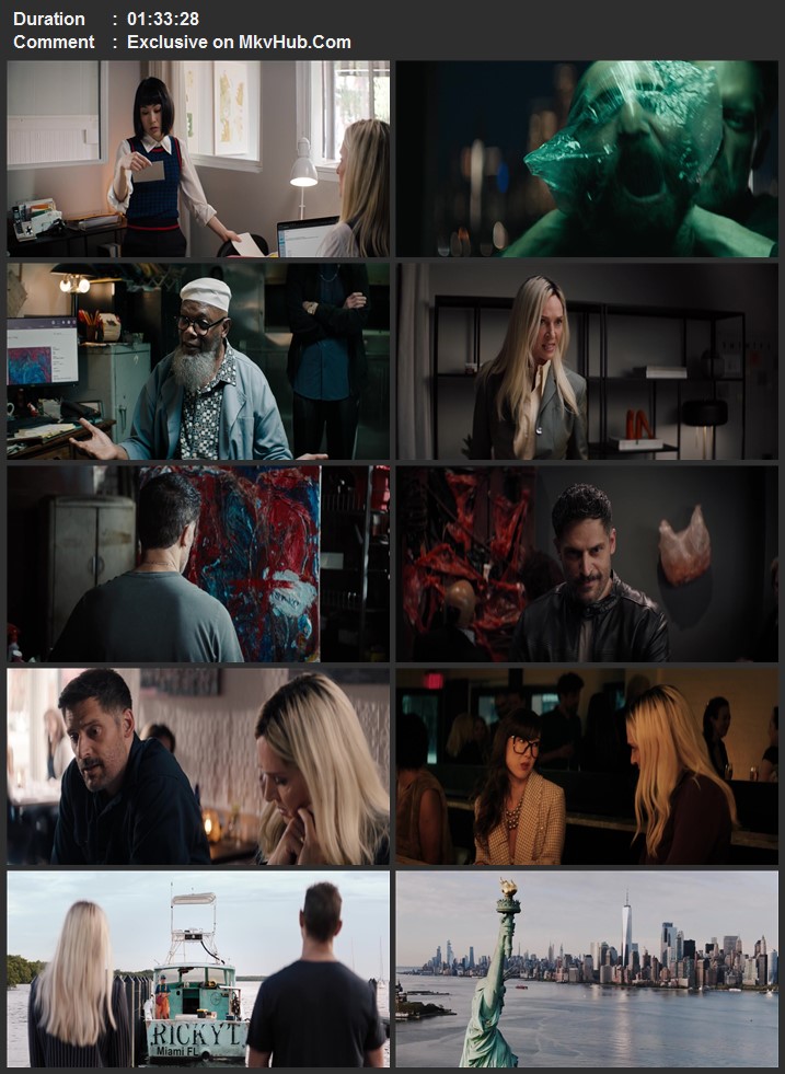 The Kill Room 2023 English 720p 1080p WEB-DL x264 ESubs Download