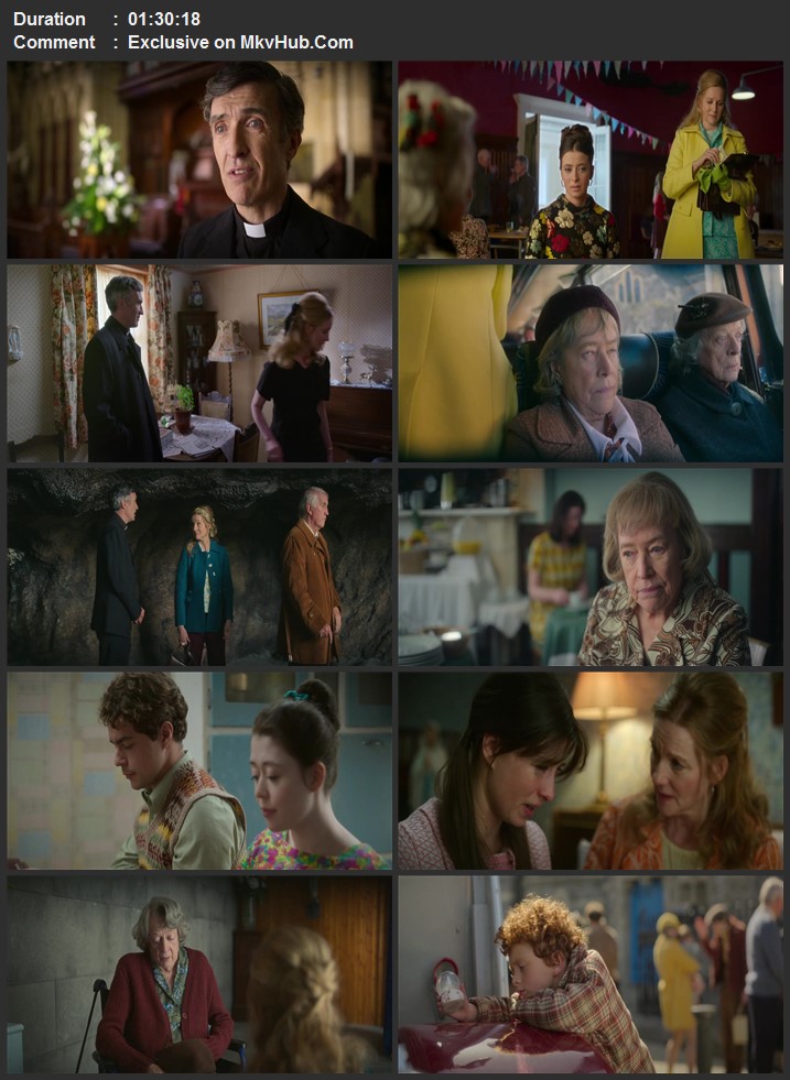 The Miracle Club 2023 English 720p 1080p WEB-DL x264 ESubs Download