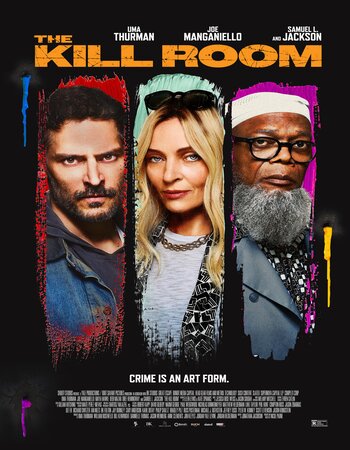 The Kill Room 2023 English 720p 1080p WEB-DL x264 ESubs Download