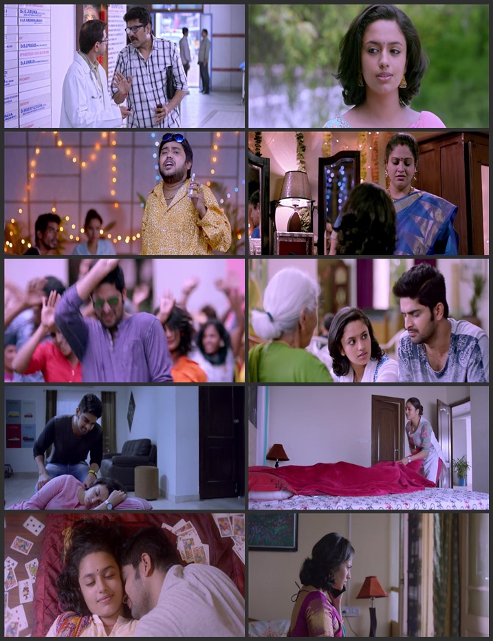 Kalyana Vaibhogame 2016 Dual Audio Hindi 1080p 720p 480p WEB-DL x264 ESubs Full Movie Download