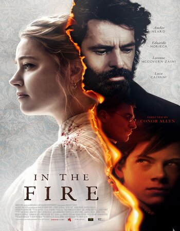 In the Fire 2023 English 720p 1080p WEB-DL x264 ESubs