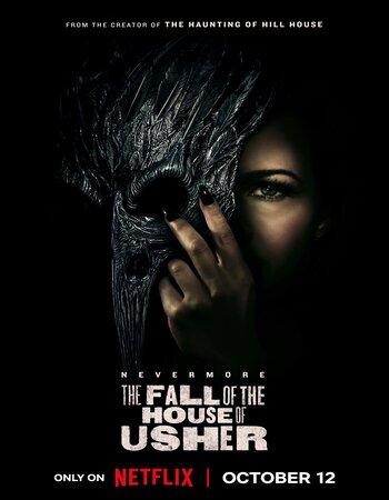 The Fall of the House of Usher 2023 S01 NF Complete Dual Audio Hindi (ORG 5.1) 1080p 720p 480p WEB-DL x264 ESubs Download