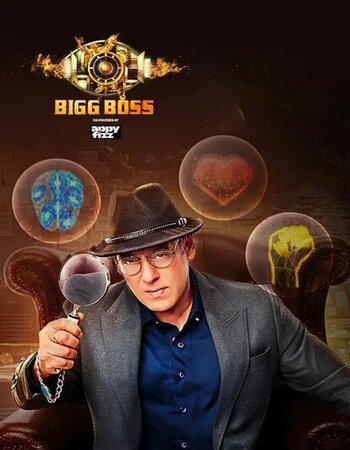 Bigg Boss (18th November 2023) S17E35 Hindi 500MB HDRip 480p Download