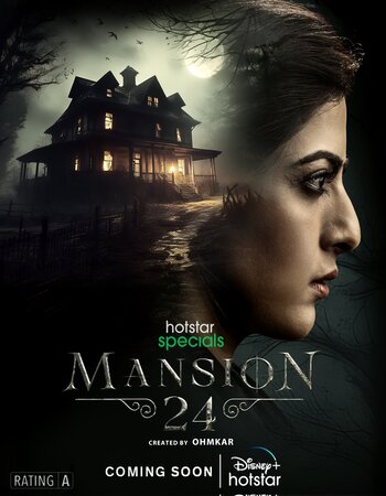 Mansion 24 2023 S01 Complete Hindi (ORG 5.1) 1080p 720p 480p WEB-DL x264 ESubs Download