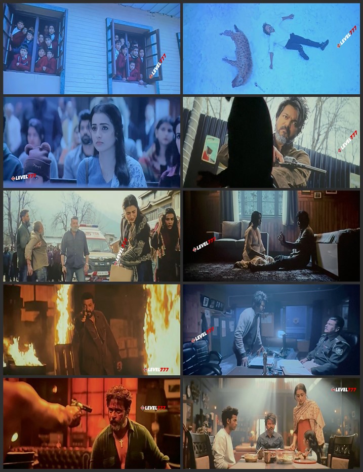 Leo 2023 V2 Dual Audio Hindi (Cleaned) 1080p 720p 480p HQ DVDScr x264 Full Movie Download